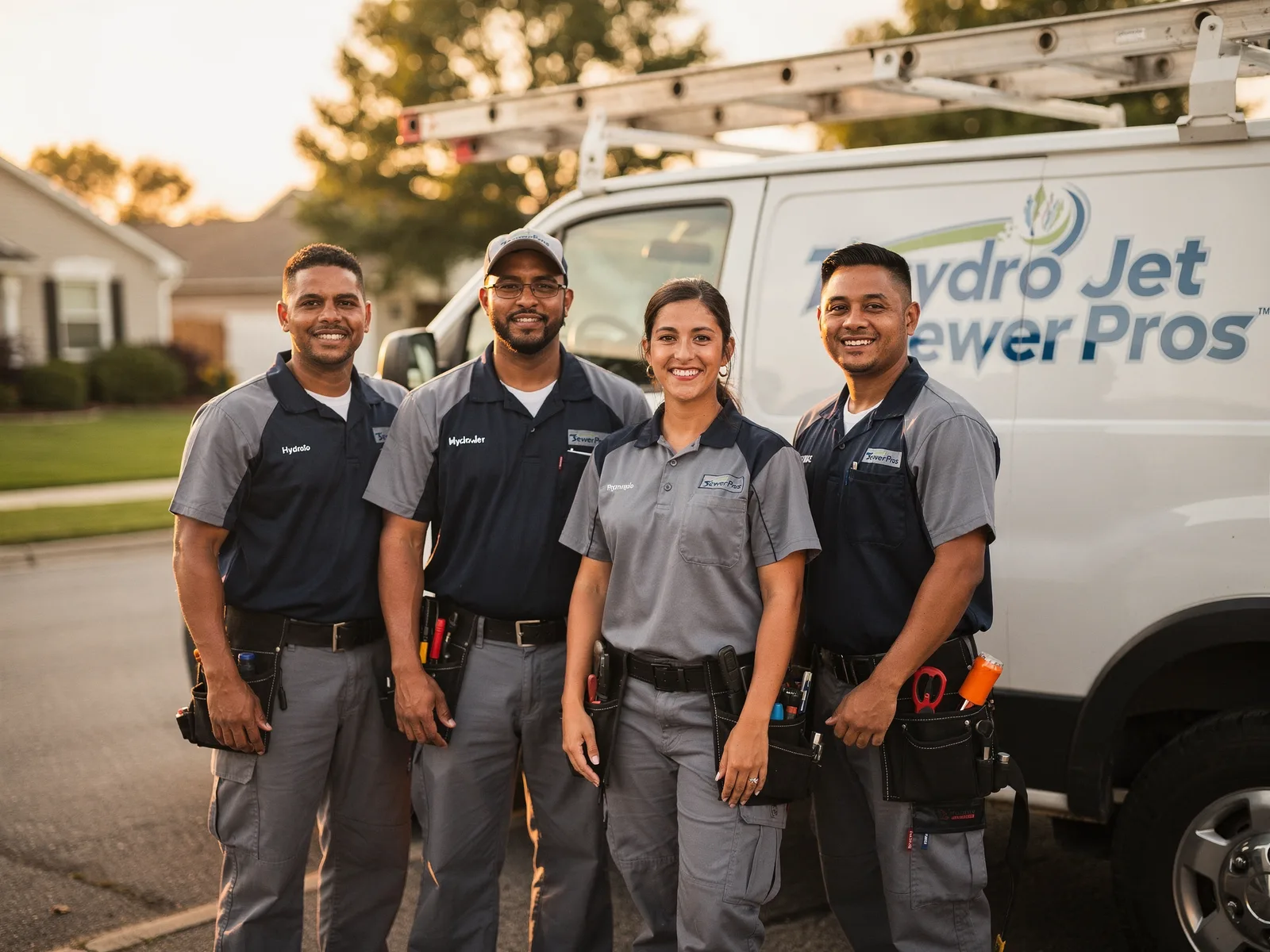 Hydro Jetting company in Avalon, WI